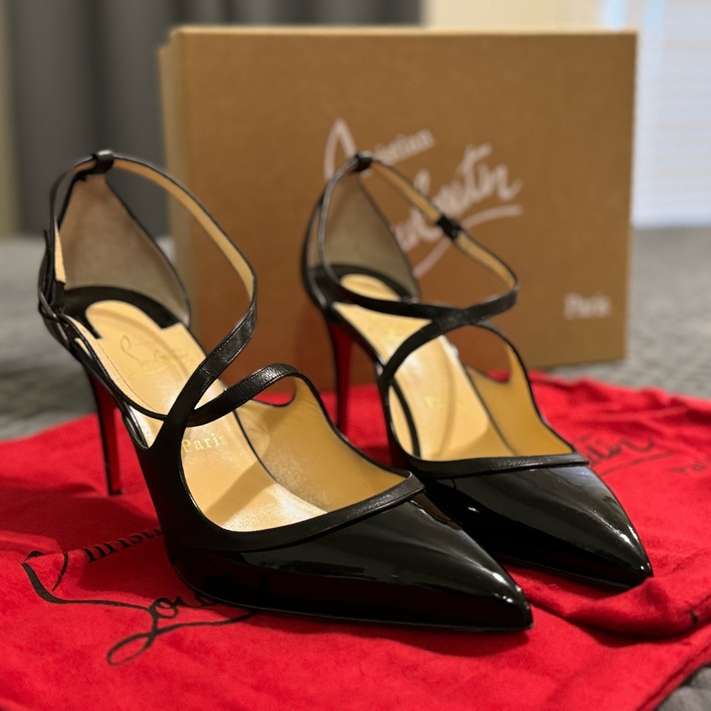 Christian Louboutin heels